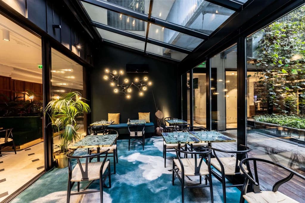 Hotel Parister & Spa - photo 25