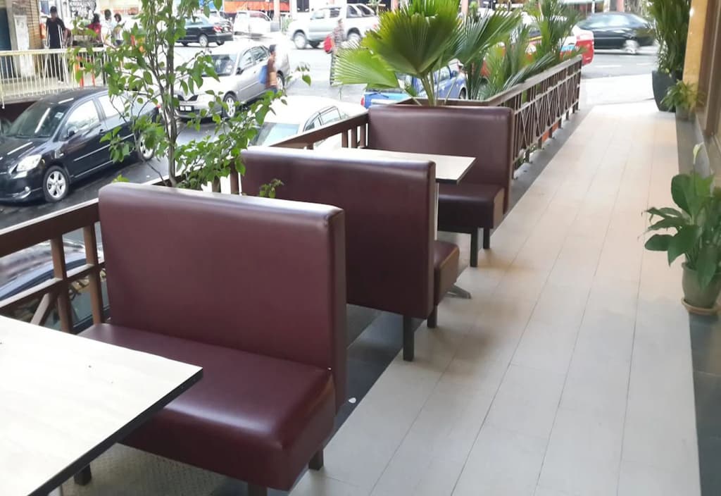 Hotel Bintang - photo 20