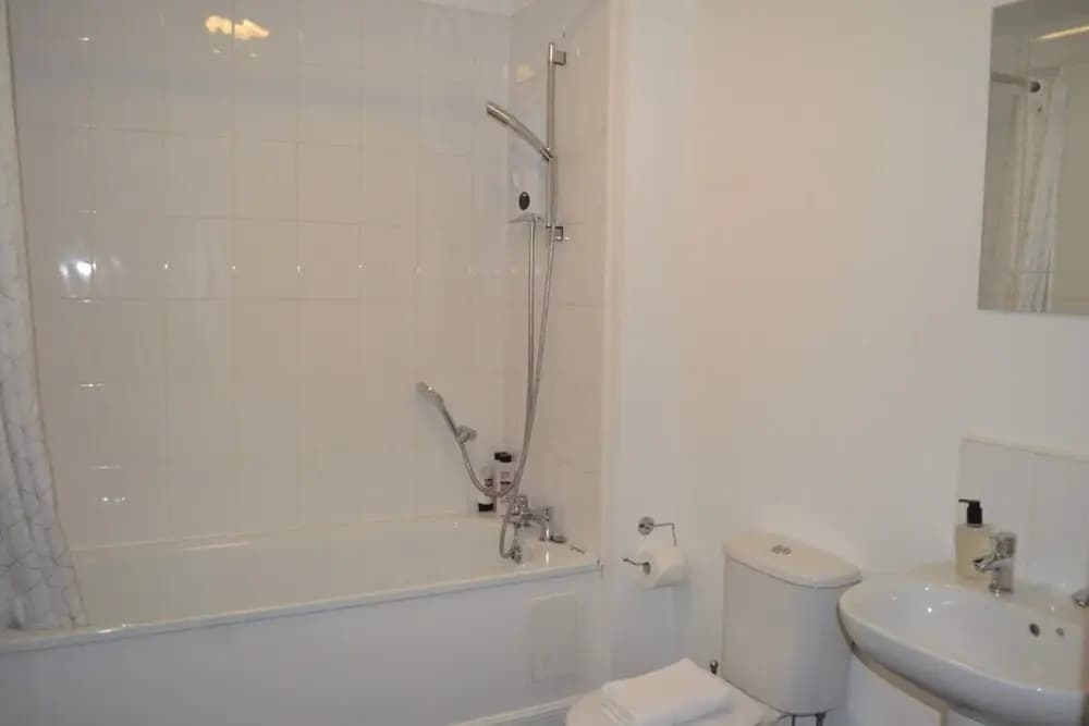 Central 3 Bedroom Flat - photo 8