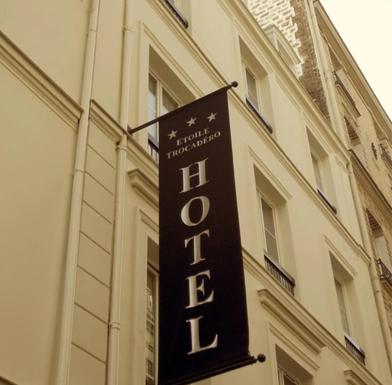Hotel Etoile Trocadero - main photo