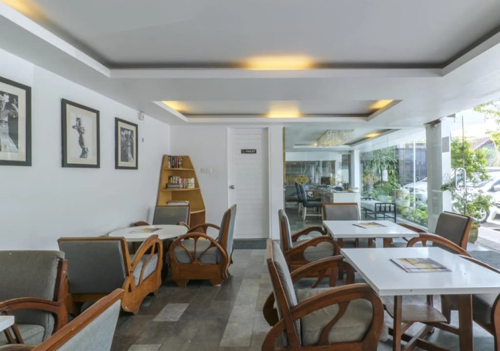 The Kanjeng Villas Batubelig - photo 14