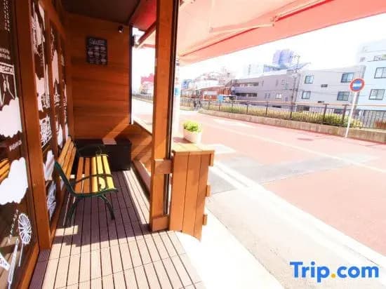 rakuna Inn 河~oshiage - photo 19