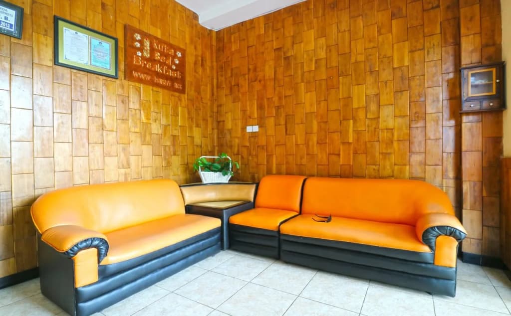 Kuta Bed and Breakfast PLUS - photo 10