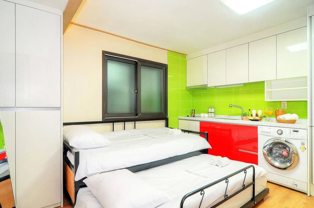 Hostel KW Sinsa - photo 5