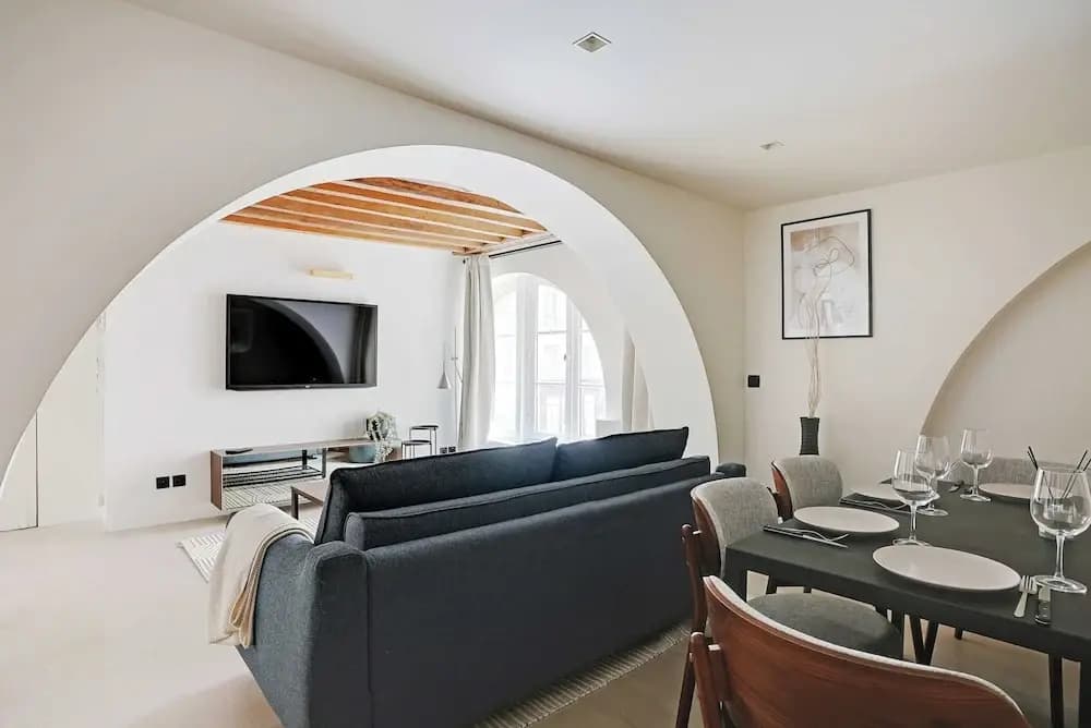 Cosy Apartment - 1br/4p - Les Halles - photo 8