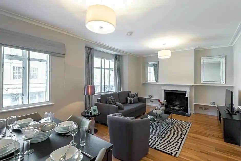 Brompton Road Private Apartment - main photo