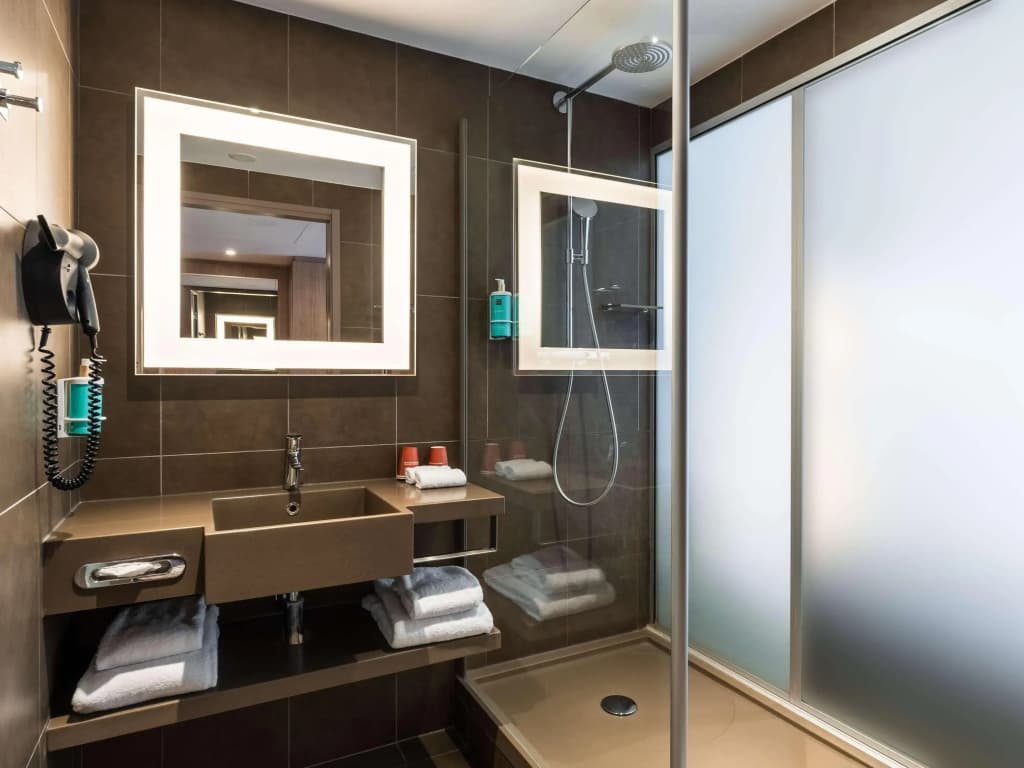 Novotel Paris Gare De Lyon Hotel  - photo 11