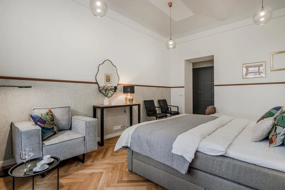 Prague Centre Apartment - photo 20
