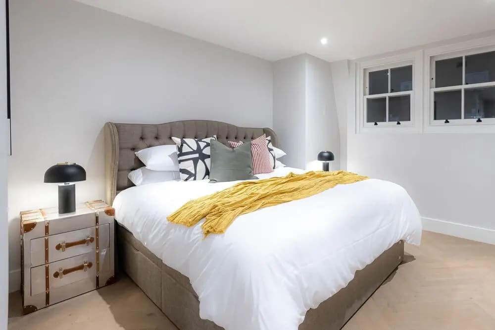Three Bed Apts near Spitalfields Mkt - photo 18