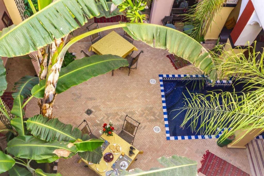 Riad Le Dromadaire Bleu by Weekome - photo 13