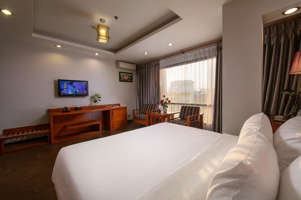 Sen Luxury Hotel - photo 6
