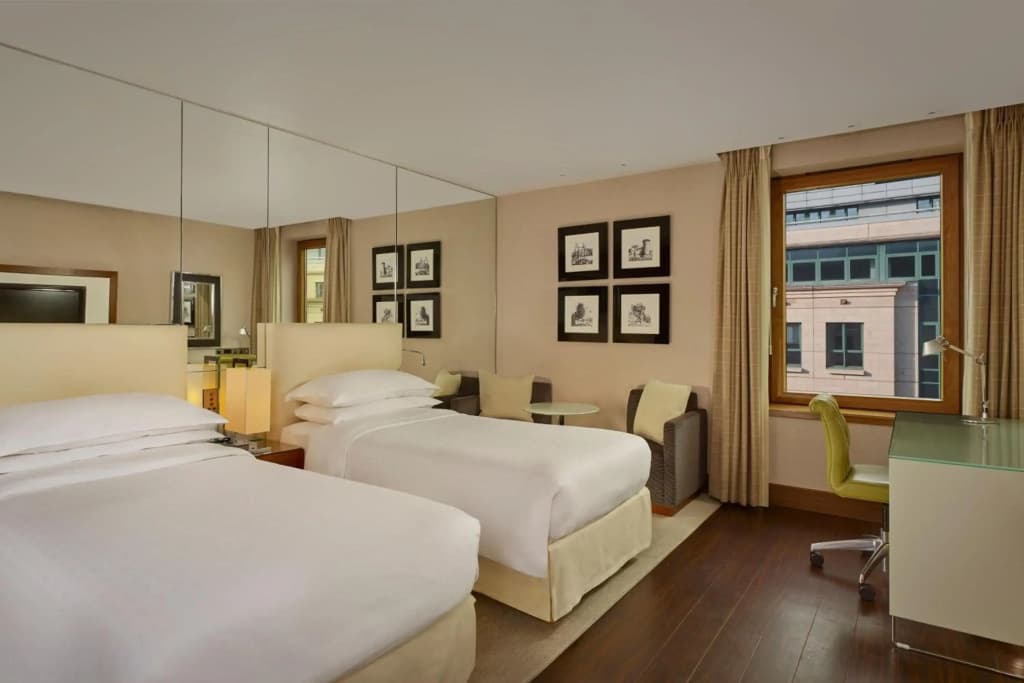 Sheraton Grand Hotel & Spa, Edinburgh - photo 6