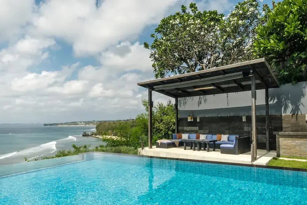 Suluban Cliff Bali Villa - photo 13