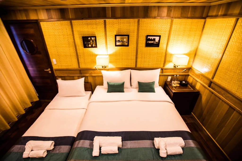 Bhaya Halong Cruises - photo 3