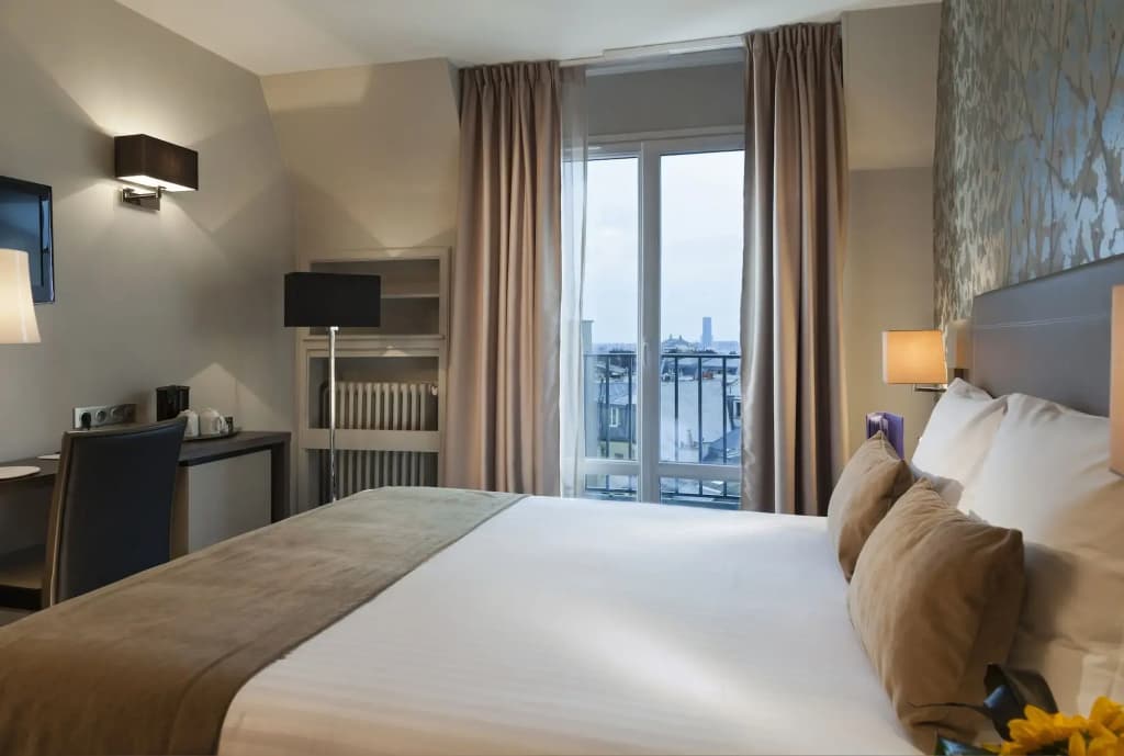 Timhotel Opera Blanche Fontaine - photo 35