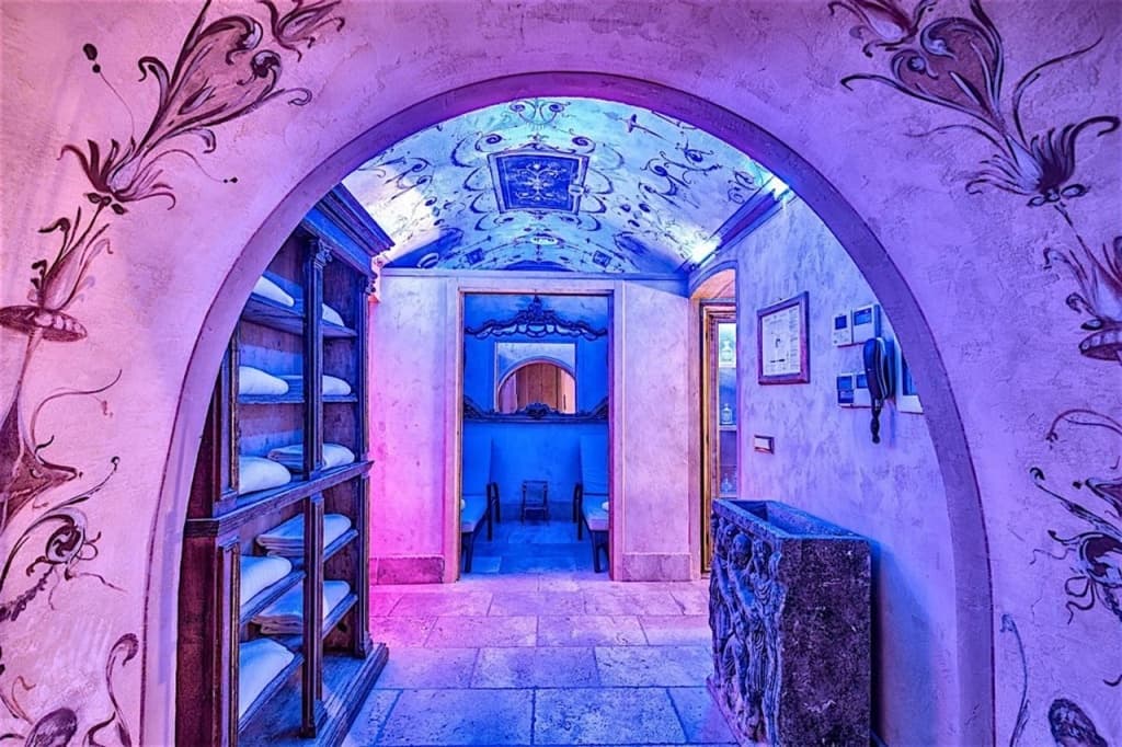 Romanico Palace Luxury Hotel & Spa - photo 13