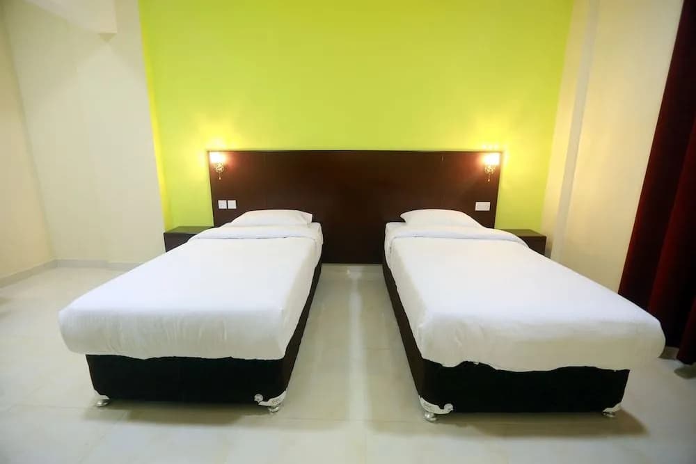 Al Dhiyafa Palace Hotel Apartment - photo 3