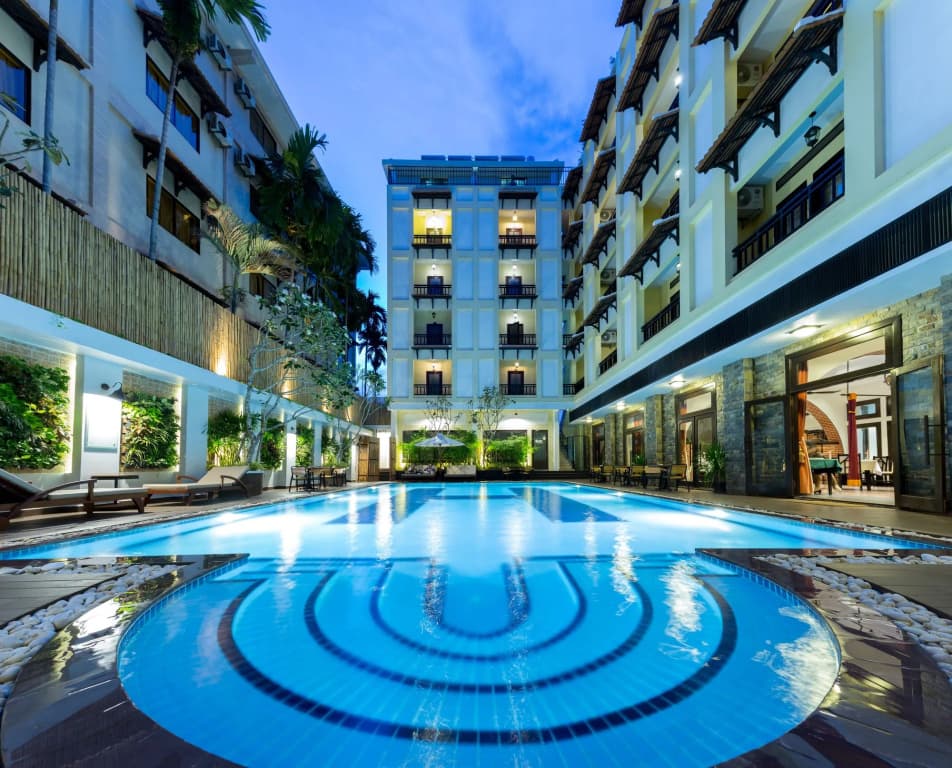 Treasure Oasis Hotel - photo 25