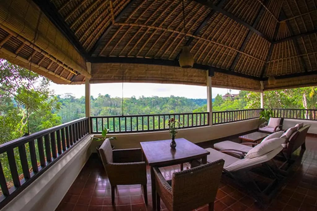 Villa Indah Ubud - photo 7