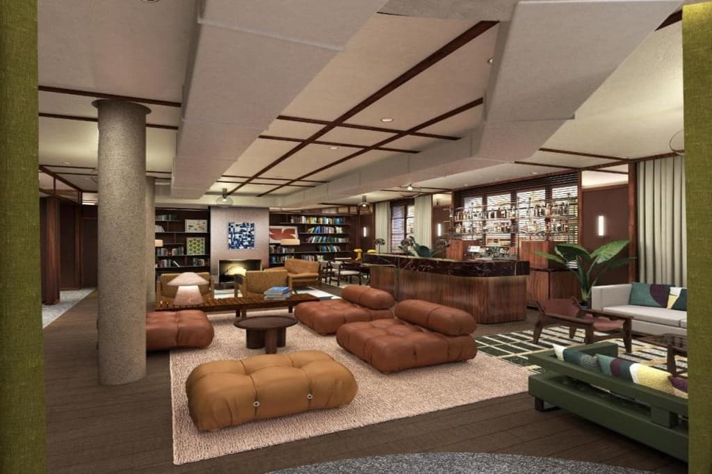 Norman Hotel - photo 15