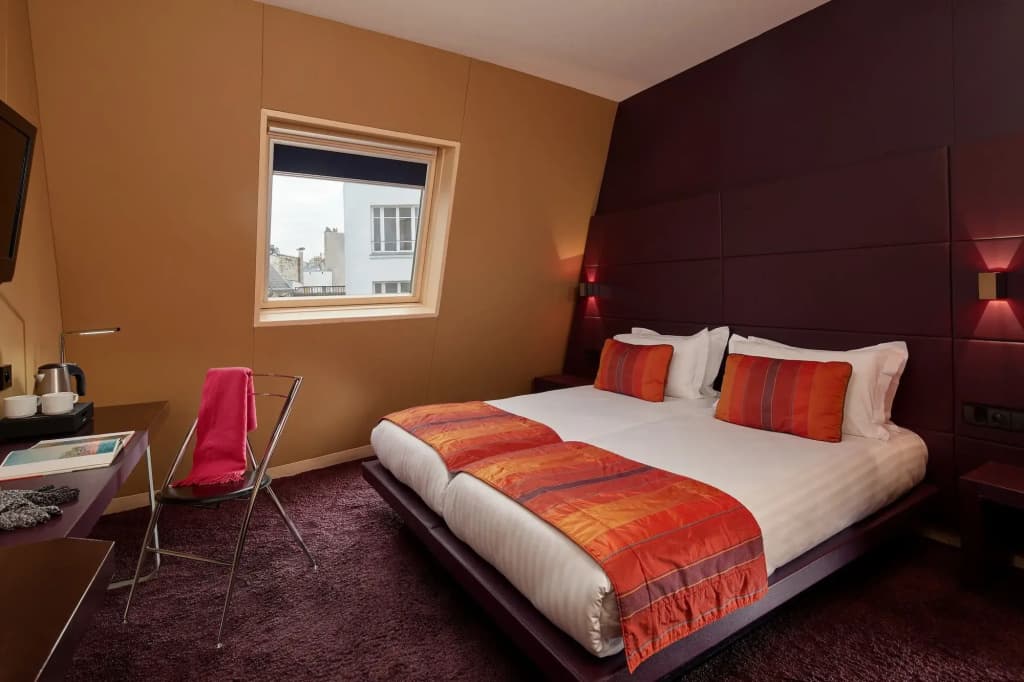 Hotel De Notre Dame Maître Albert - photo 3