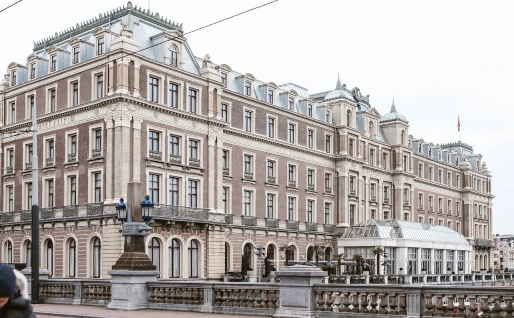 InterContinental Amstel Amsterdam by IHG - photo 36