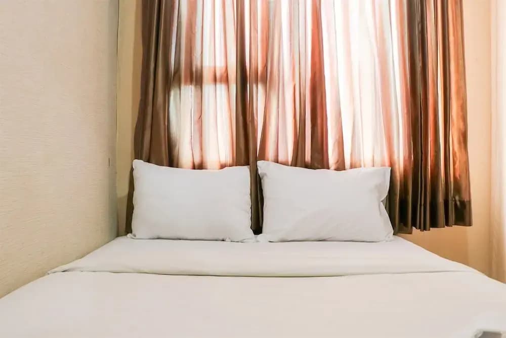 Nice Designed 2Br Menteng Square Apartment - photo 5
