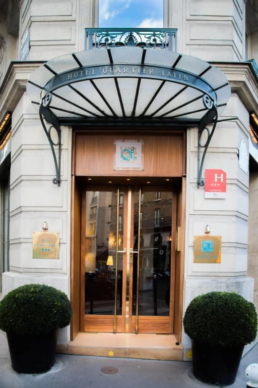 Hotel Quartier Latin - photo 38