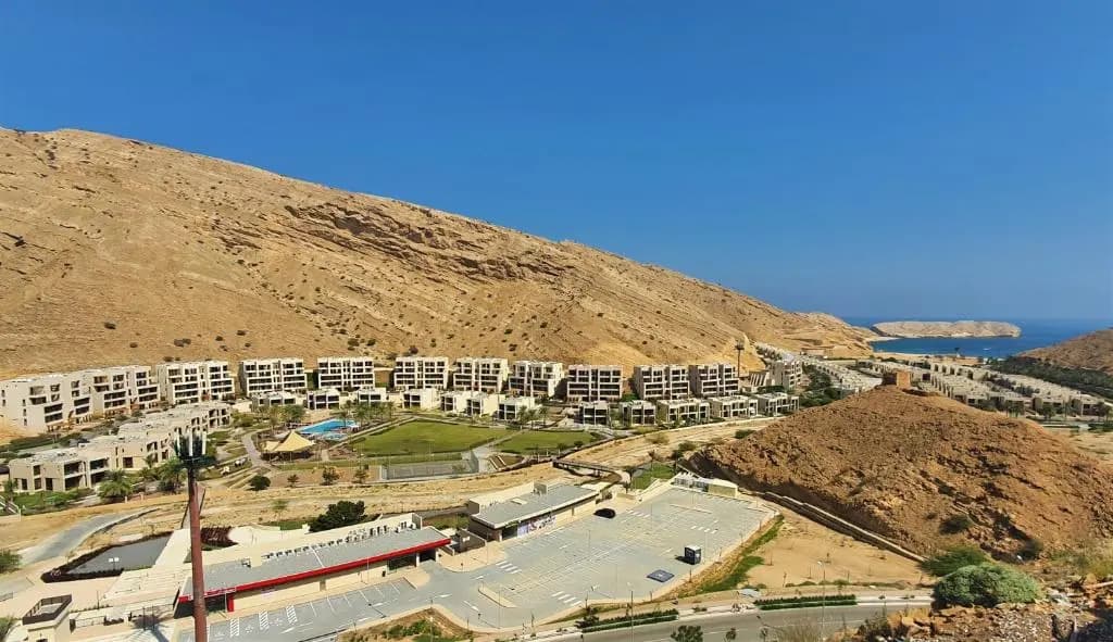 ONE Elegant Apartment in Muscat Bay 01 - photo 22
