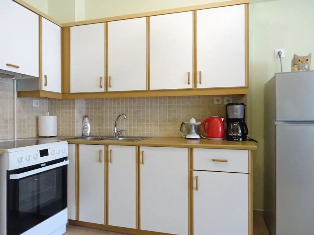 Modern central apartment with view - photo 9