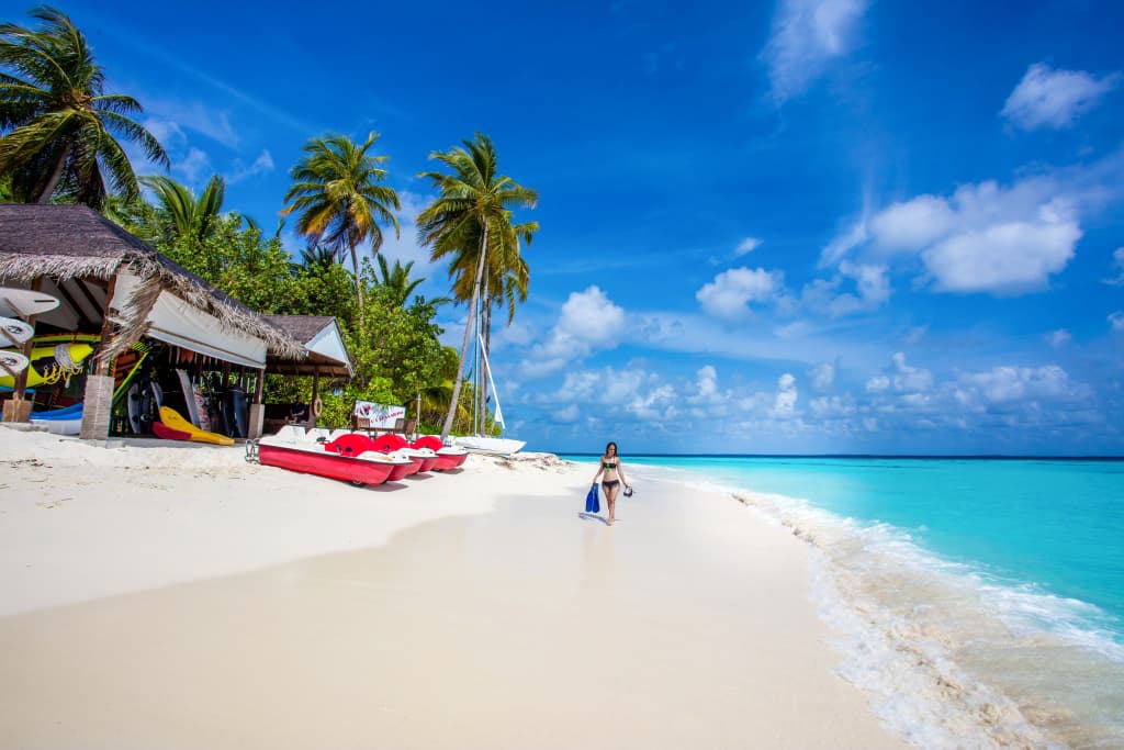 Machchafushi Island Resort & Spa Maldives, The Centara Collection - photo 36