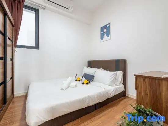 M Vertica Pure Cove Kuala Lumpur 12pax - photo 1