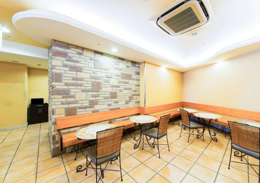 R&B Hotel Otsuka-eki Kita-guchi - photo 22