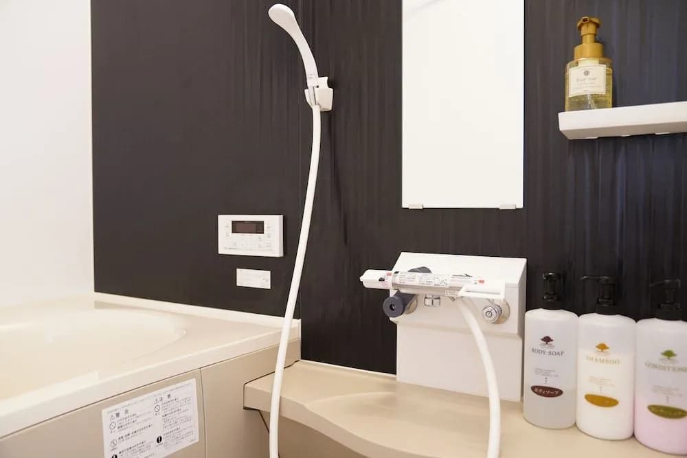 SONG Japan Villa/Tengachaya Station Direct access Kansai AIRPORT/FREE GARAGE/near KABUKI theater - photo 17
