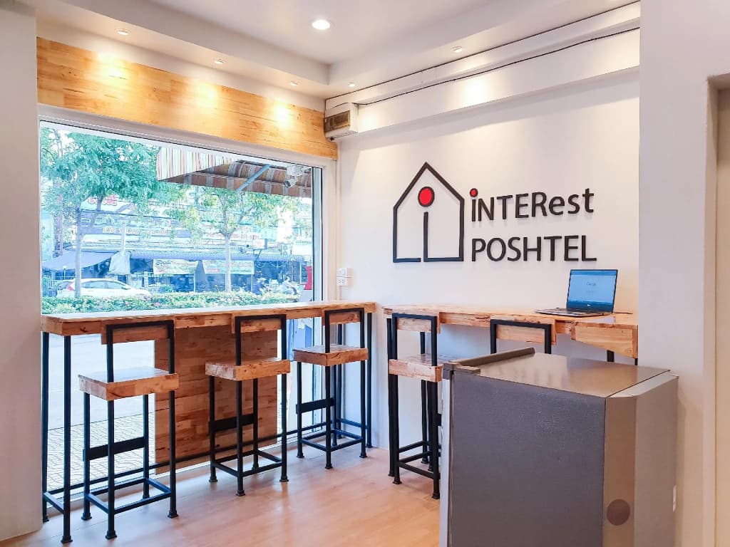 INTERest POSHTEL - main photo
