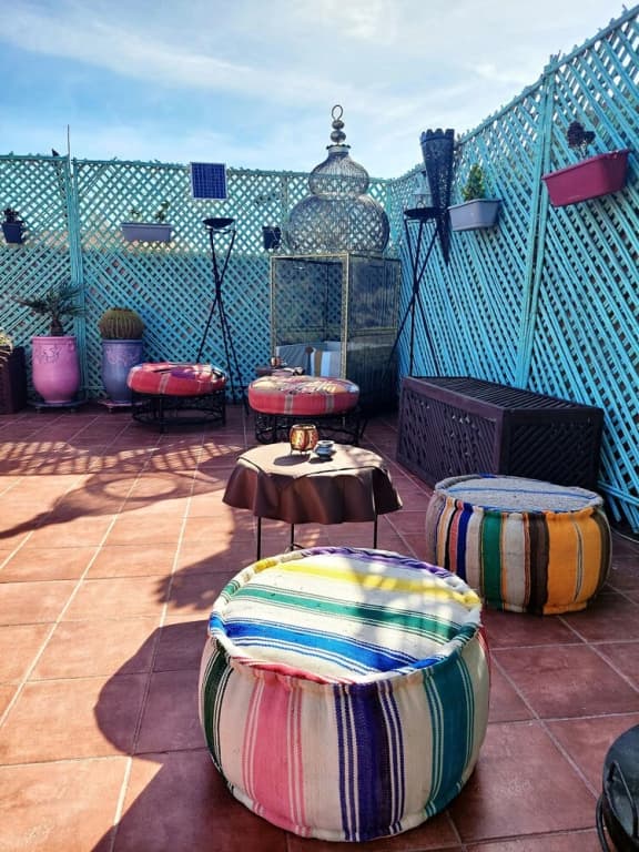 Riad 1001 couleurs - photo 20