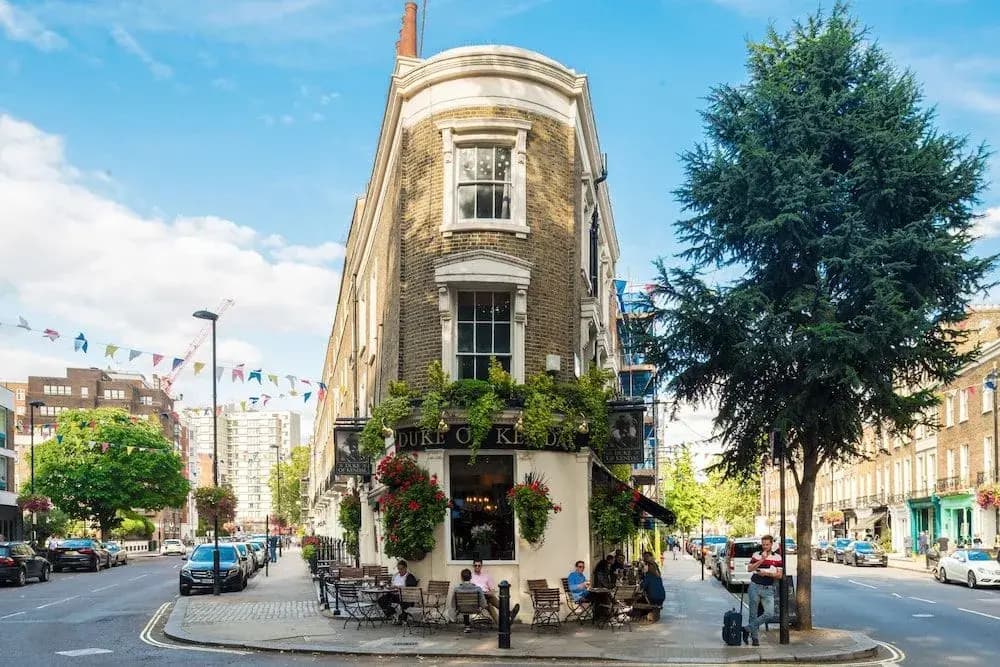 Sweet Inn Marble Arch - photo 21