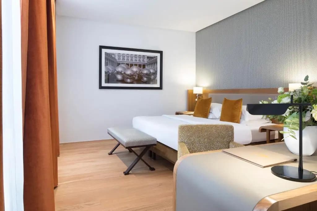 Hotel Le Six - photo 28