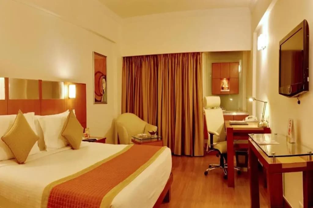 The Suryaa New Delhi - photo 48