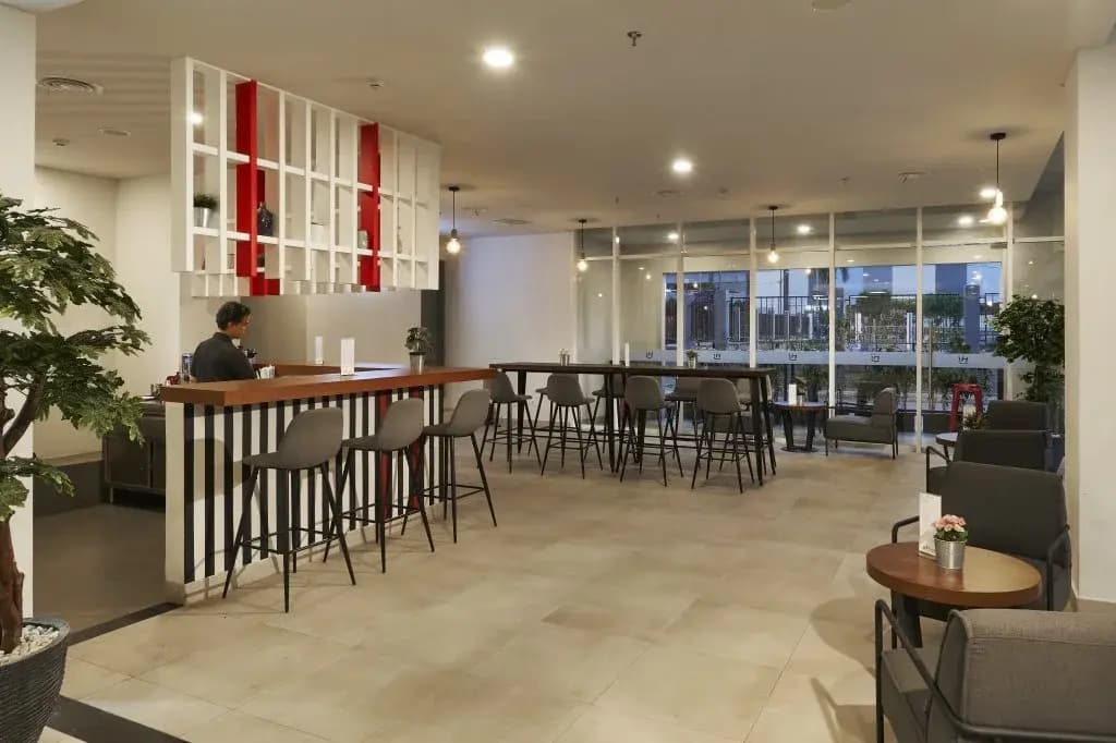 H Hotel Senen - photo 9