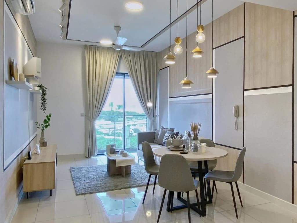KZR A KL Central Homestay KLCC TRX Bukit Bintang - photo 6