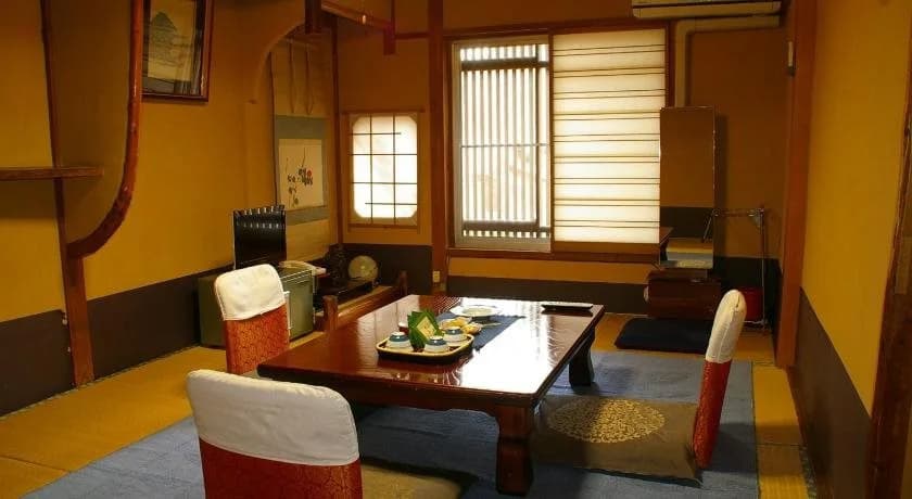 Ryokan Okuda - photo 12