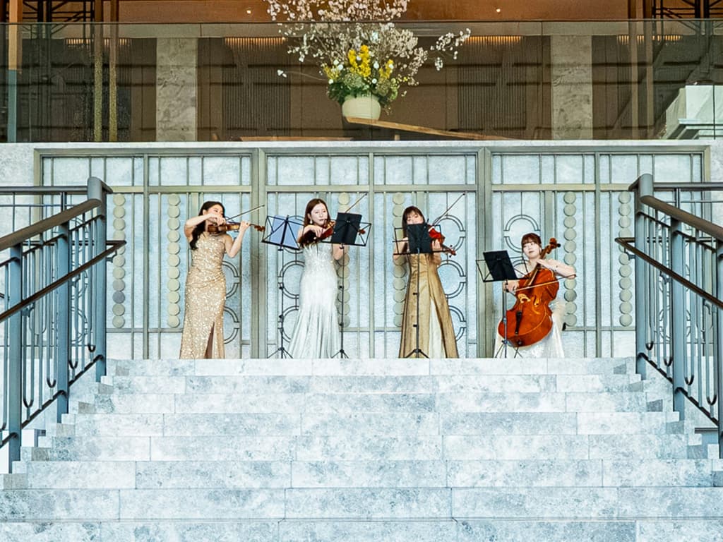 Waldorf Astoria Osaka - photo 22