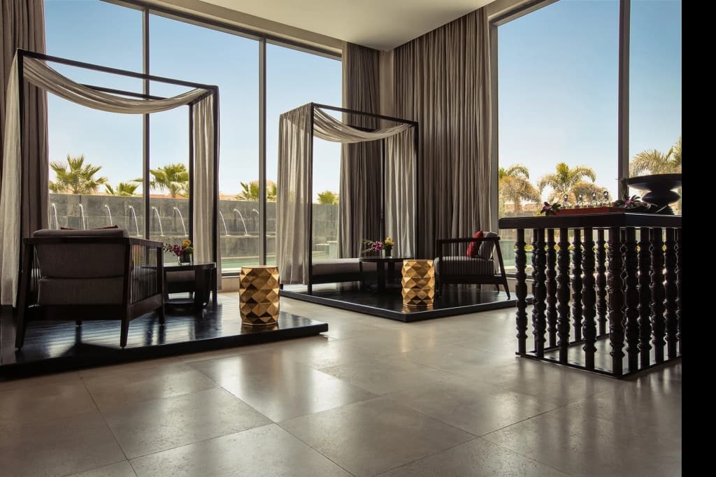 Dusit Thani LakeView Cairo - photo 8