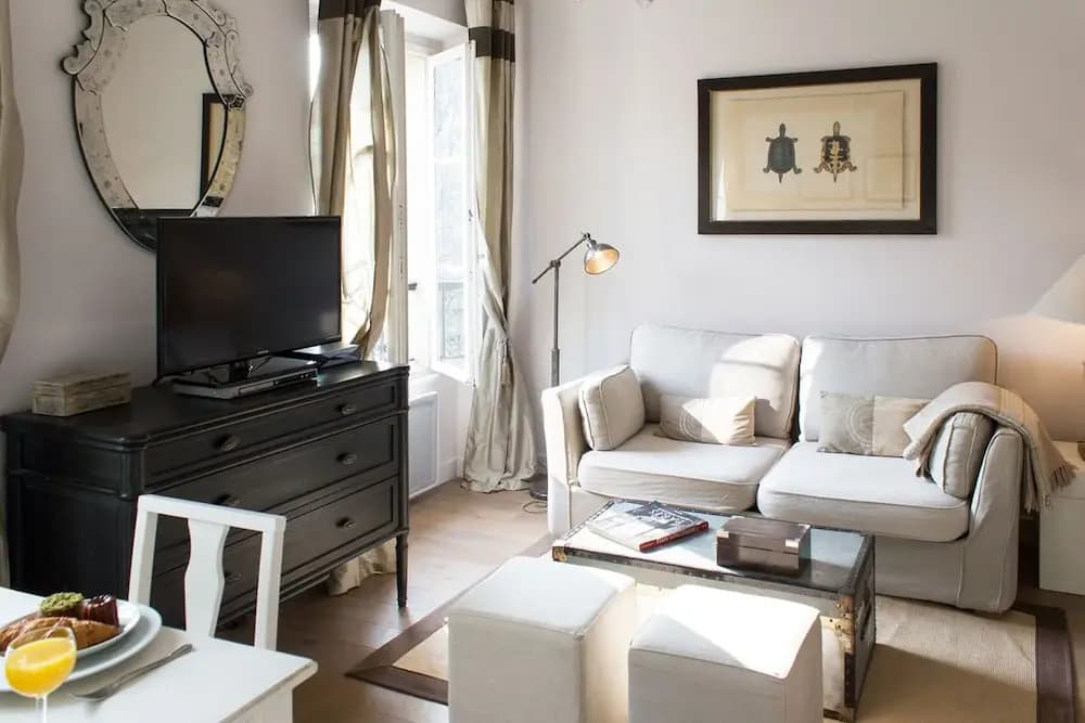 104309 - Appartement 4 personnes Marais - Bastille - photo 2