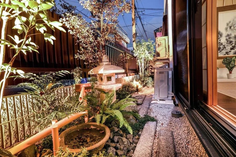 Summer Lotus House Osaka - photo 12