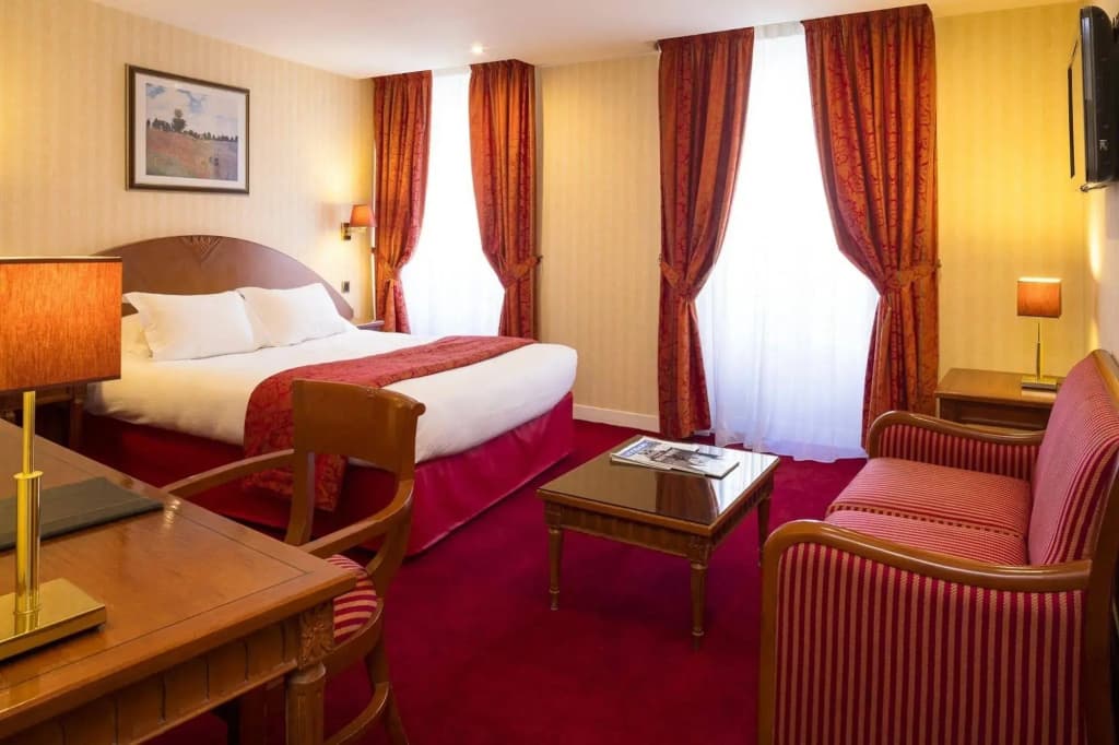 Hotel Impérial Paris - photo 6