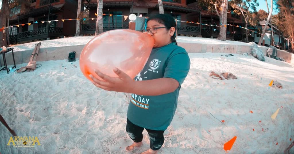 Arwana Beach Resort - Perhentian - photo 29