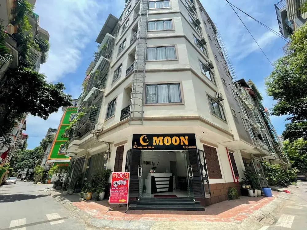 Moon Hotel Apartment - photo 3