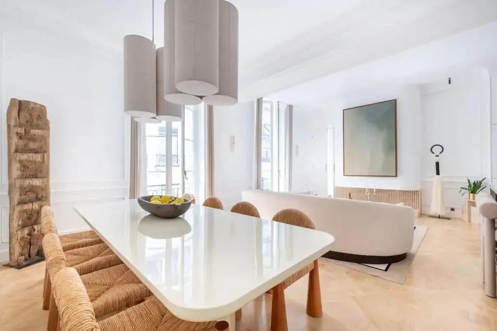 Appartement Marais - photo 11